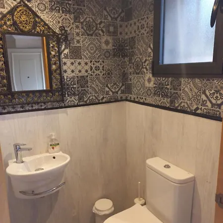 Casa Mundovalencia Prázdninový dům