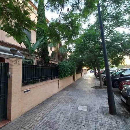 Casa Mundovalencia Prázdninový dům