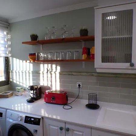 Casa Mundovalencia Prázdninový dům