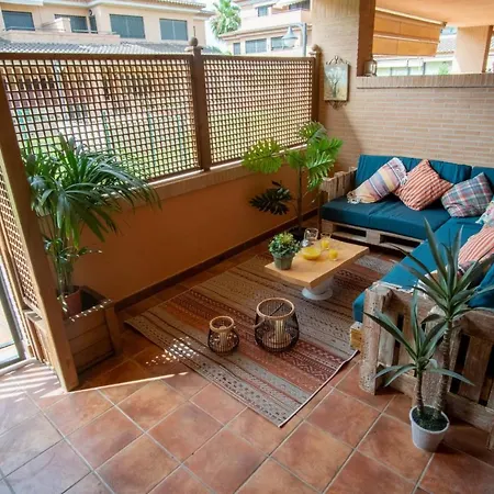 Holiday home Casa Mundovalencia