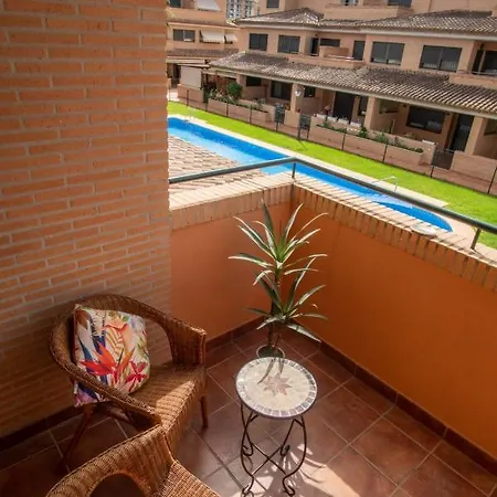 Casa Mundovalencia Ferienhaus Valencia