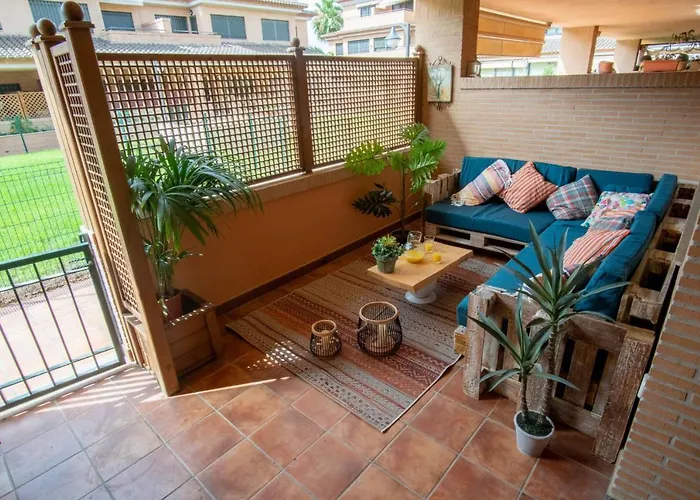 בית נופש Casa Mundovalencia